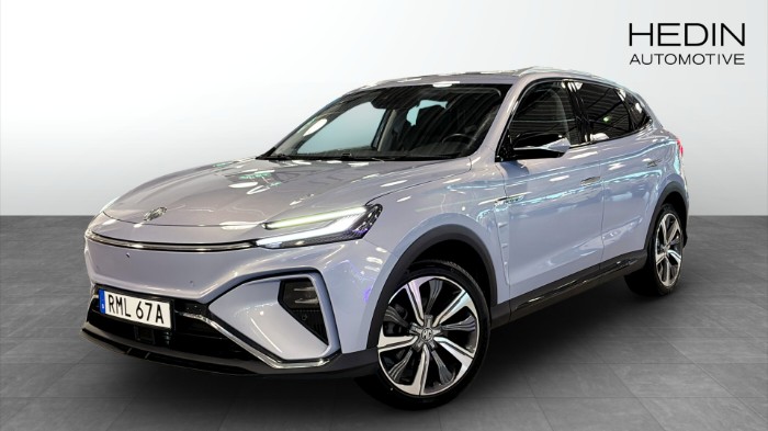 PERFORMANCE | 70 KWH | 4X4