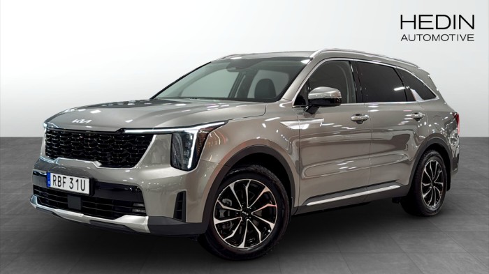 SORENTO PHEV AUT AWD ADVANCE