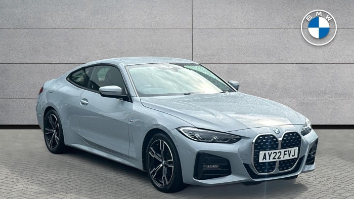 420i M Sport Coupe