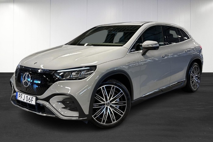 EQE 350 4MATIC | Amg line | Minnespaket | 360 |