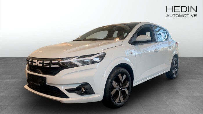 SANDERO EXPRESSION TCE 90 AUTO