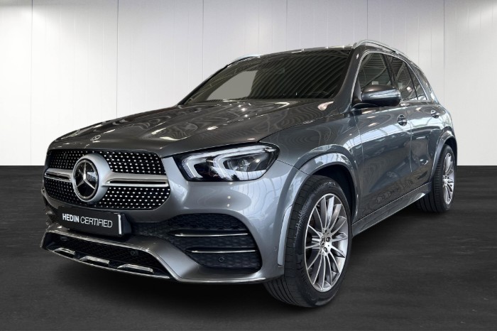350de 4MATIC AMG Line/Dragkrok/Luftfjädring
