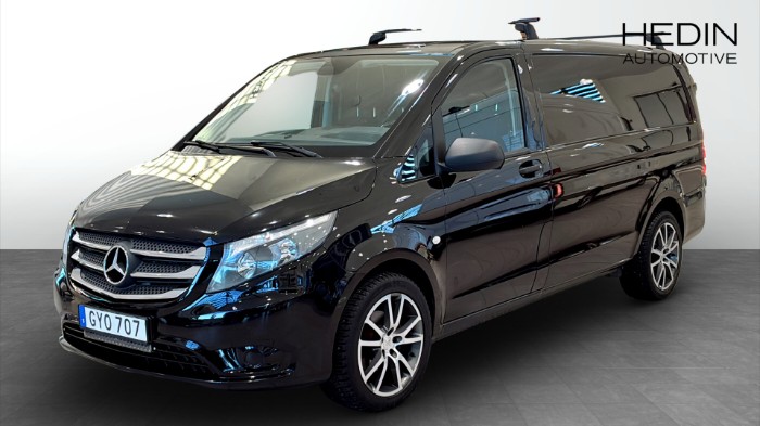 114 CDI SKÅP LÅNG KAMPANJBIL