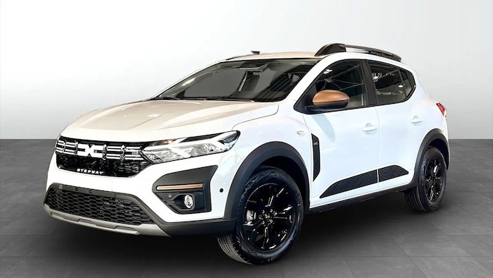 Sandero Stepway