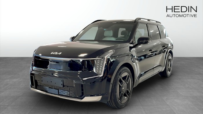 GT LINE AWD 7-SITS LONG RANGE | KAMPANJ!