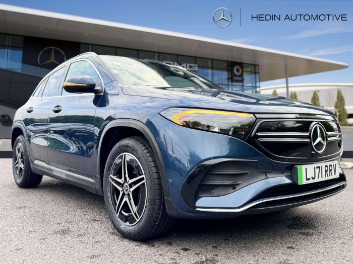 250 140kW AMG Line 66.5kWh 5dr Auto