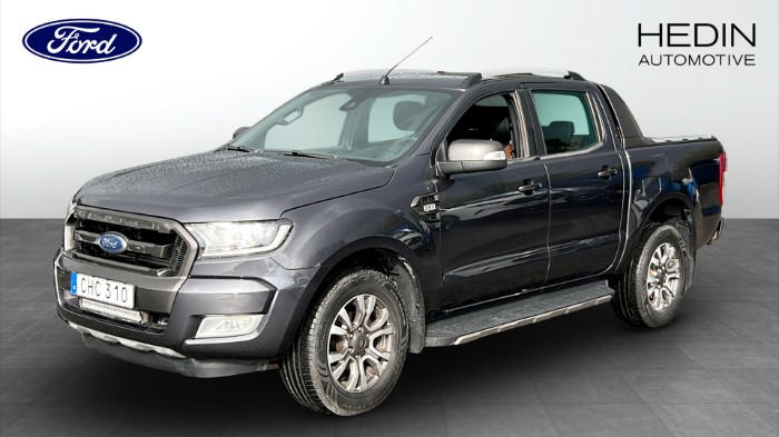Dubbelhytt Wildtrak 3,2L 200Hk