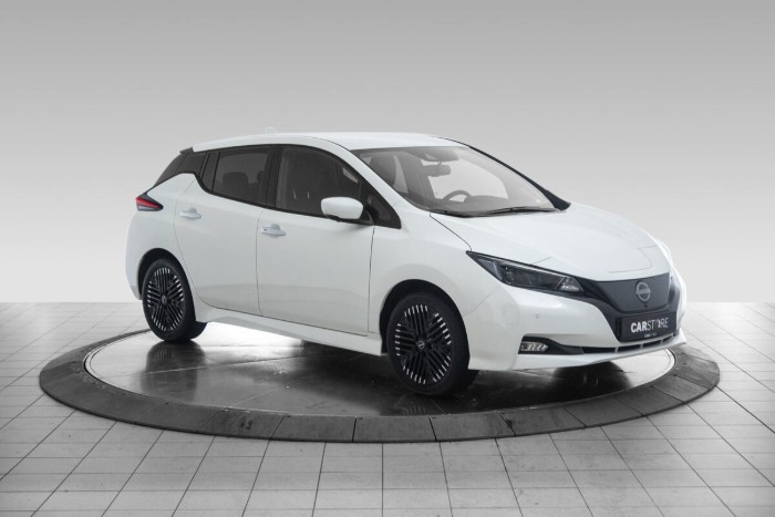 39kWh N-Connecta