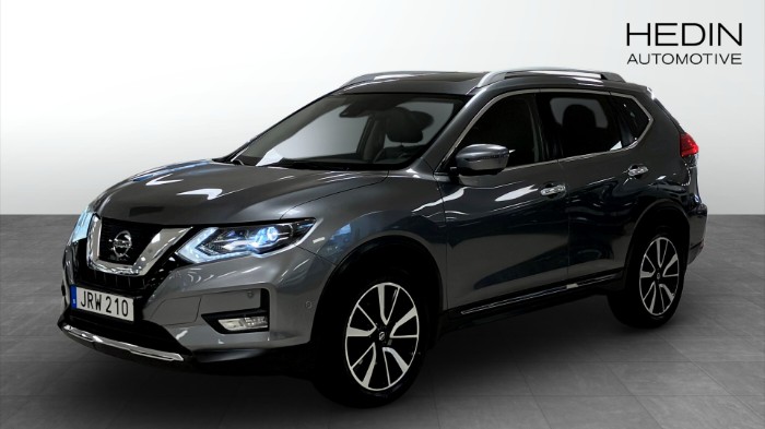 1.6 dCi DPF XTRONIC-CVT
