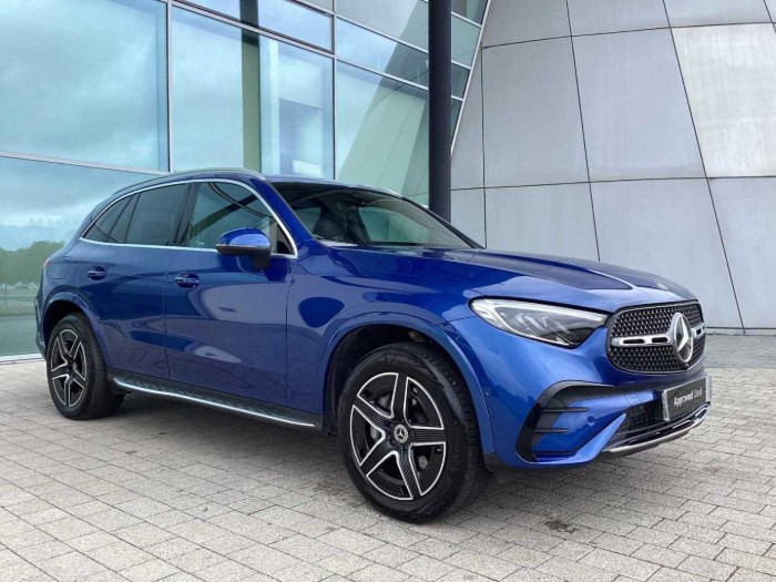 300e 4Matic AMG Line 5dr 9G-Tronic
