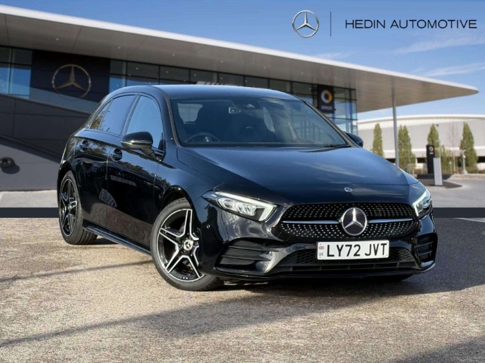 A180 AMG Line Executive 5dr Auto