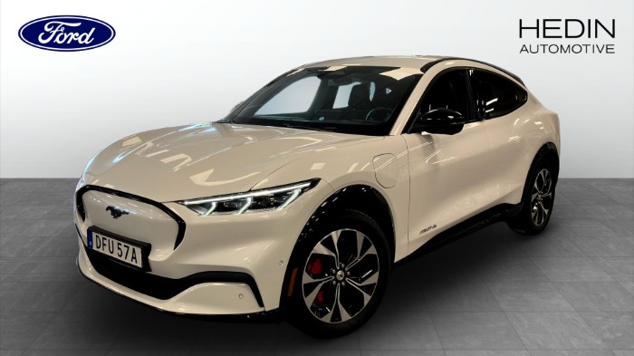 AWD Standard Range Teknikpaket 269hk Drag