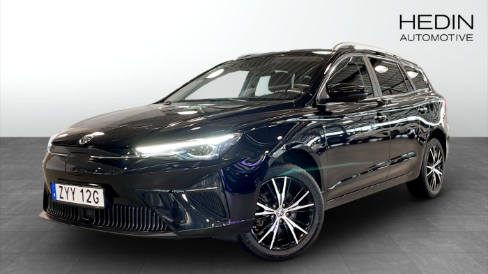 MG5 61 KWH LUX