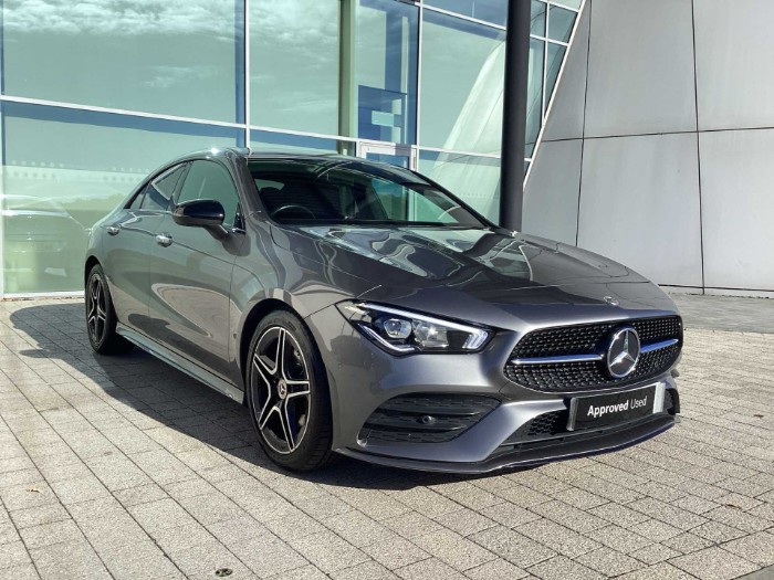 180 AMG Line Premium 4dr Tip Auto