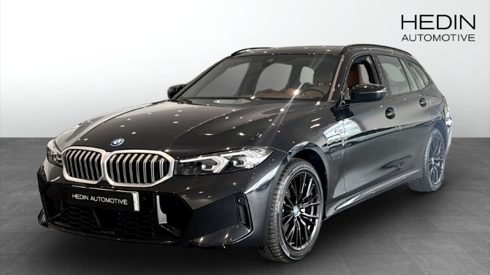 xDrive Touring M-sportpaket, Dragkrok, HiFi, Panoramatak