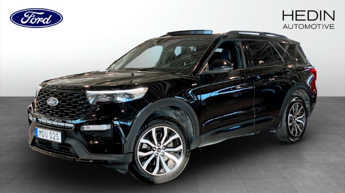 ST-Line PHEV / Drag / 7-Sits / Massage / B&O