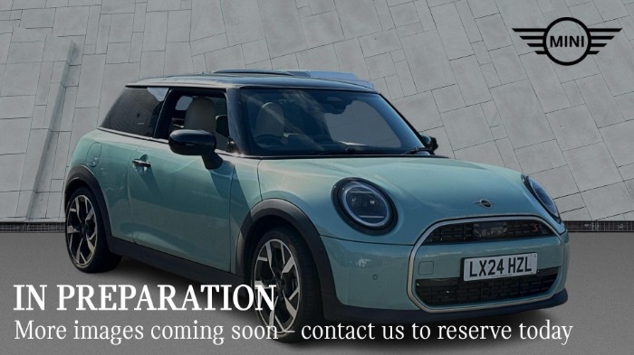 Cooper S 3 Door