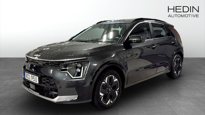 64,8 KWH 204HK ACTION Kia Godkänd