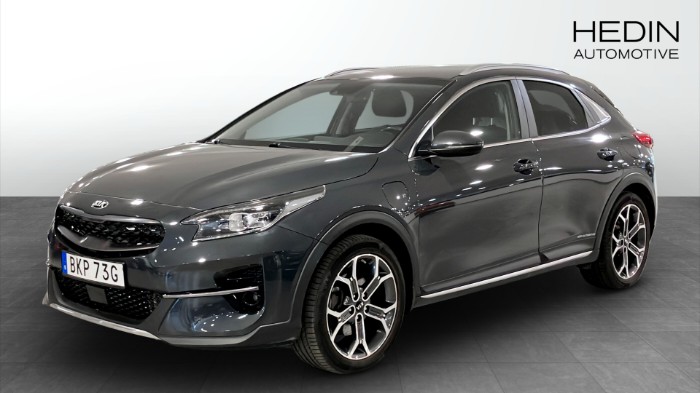 PHEV ADVANCE PLUS KIA GODKÄND