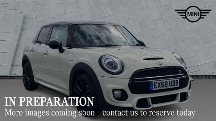 2.0 Cooper S Steptronic Euro 6 (s/s) 5dr