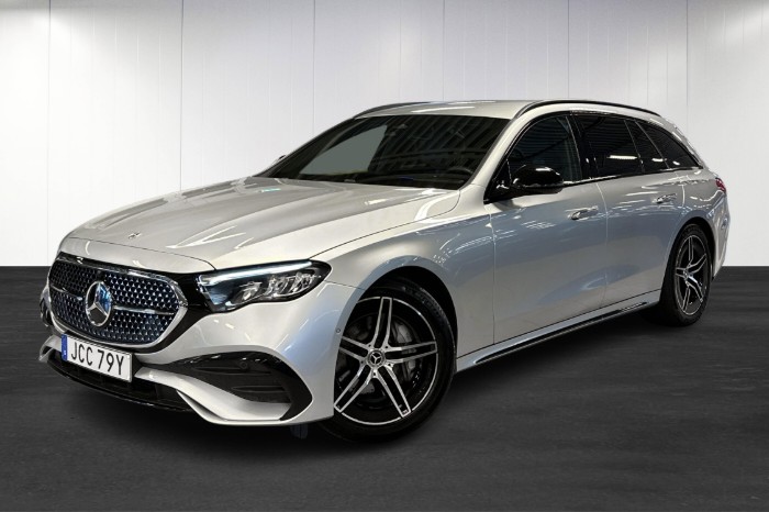 300 e | AMG Line | Nightpackage | Burmester | Navi