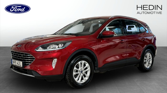Titanium 2.5 PHEV 225hk Vinterpaket