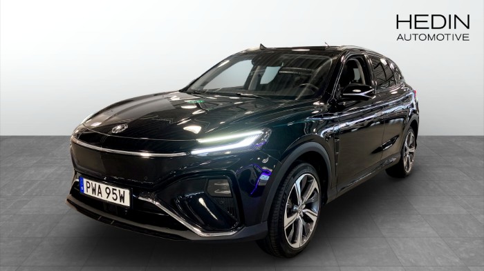 PERFORMANCE 70 KWH 4X4