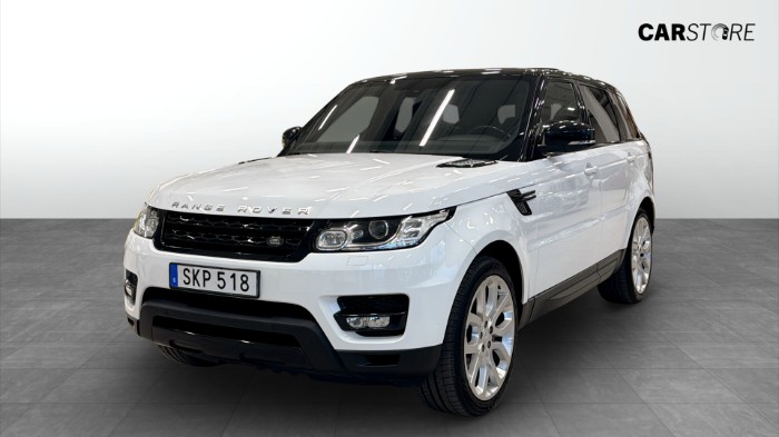 3.0 HSE SDV6 (306hk) DYNAMIC / PANORAMA / DRAG