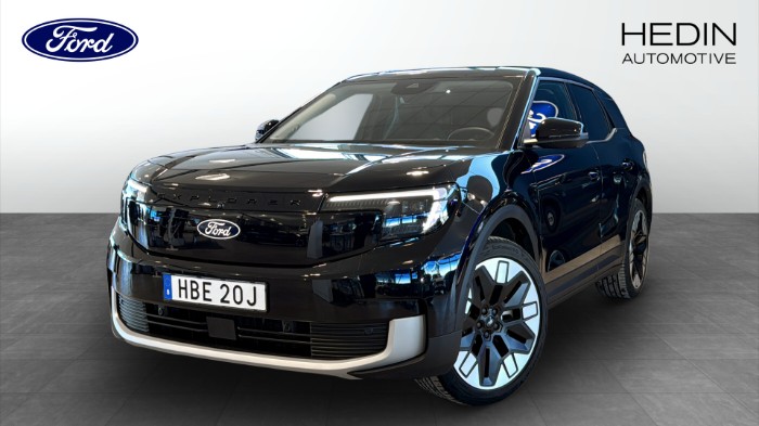 Long Range RWD 286HK Dragkrok 360 HUD | fr 4995kr/mån Privatleasing