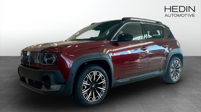 R4 E-TECH ELECTRIC ICONIC EV52