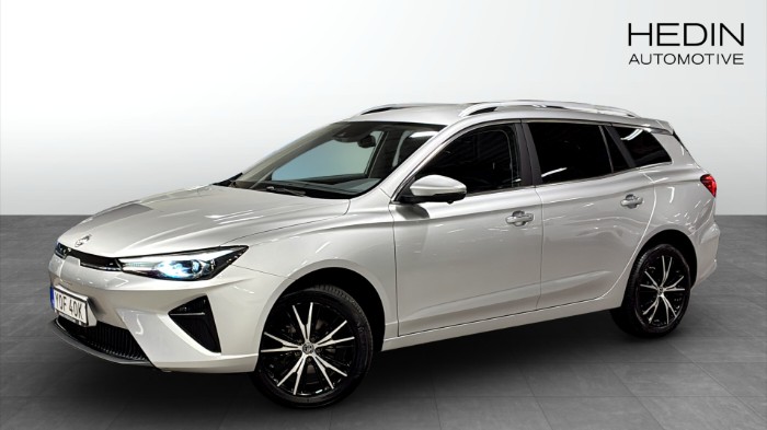 Luxury Long Range 61kWh 156hk