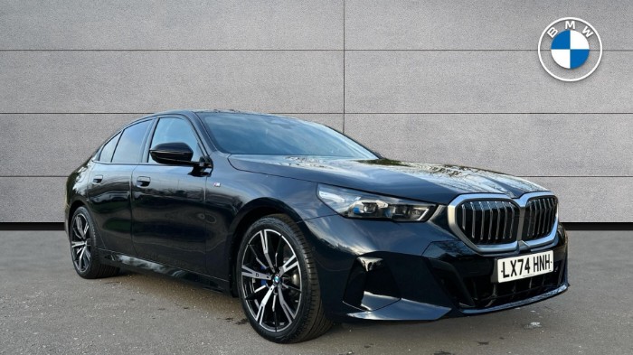 520i M Sport Saloon