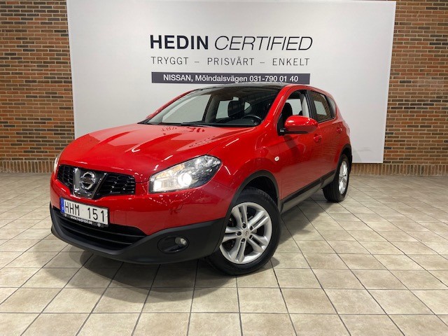 Qashqai