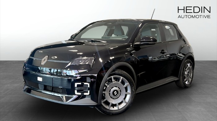 R5 Evolution 40kwh PL FR 2990kr/mån KAMPANJ