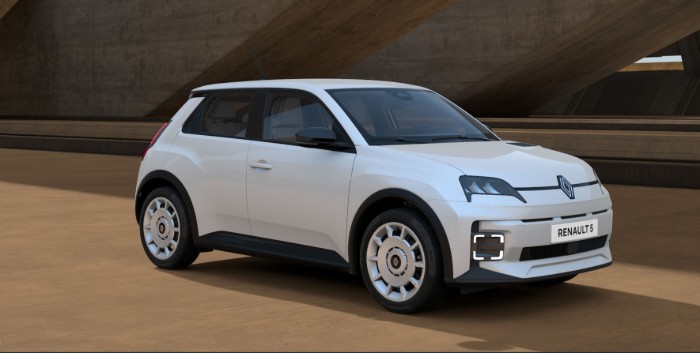 E-Tech Evolution EV40 Privatleasing fr. 2 990kr/mån