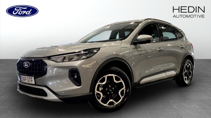 Active PHEV FWD 243hk | Dragkrok | Carplay