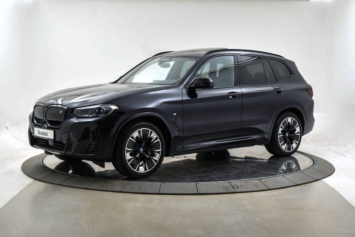 M Sport Fully Charged