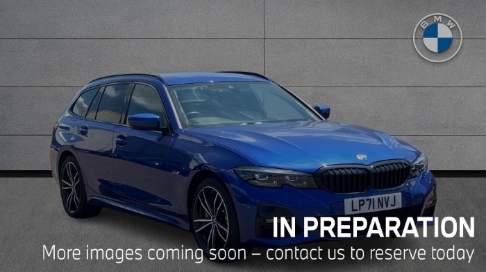 330e M Sport Touring