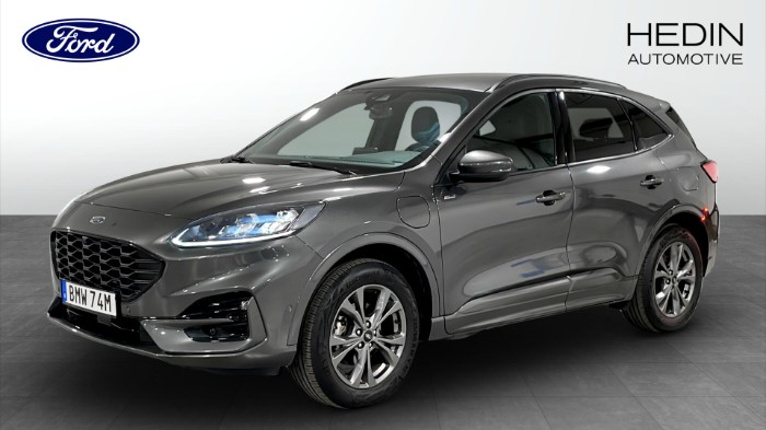 ST-Line X PHEV 225hk Automat Business