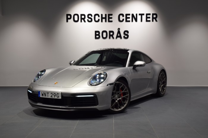 Carrera S / Hel PPF