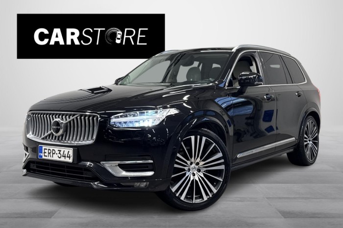 B5 AWD MHEV Inscription aut // Webasto / VOC / Adapt. Vakkari / B&W / Koukku / Panorama / Blis /