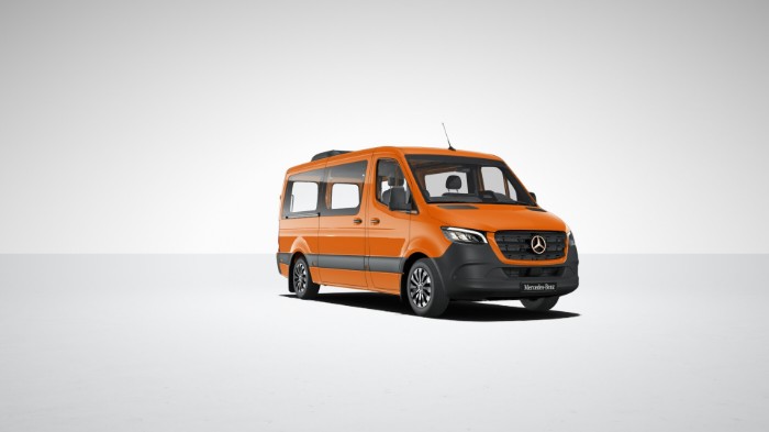 315 CDI Tourer A2 Select Camper