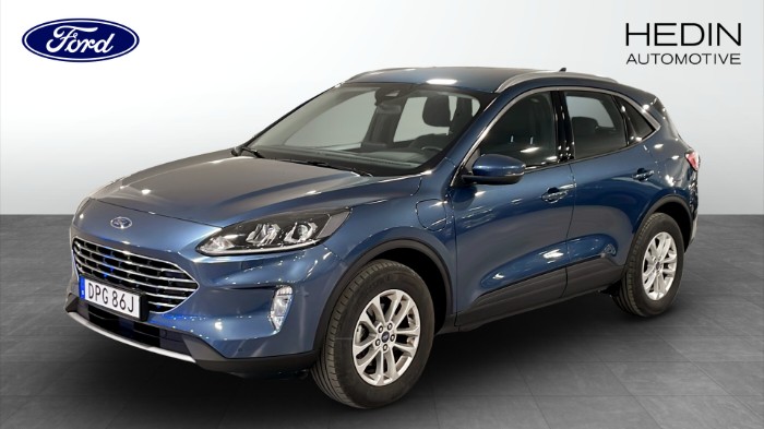 Titanium PHEV 225hk Automat