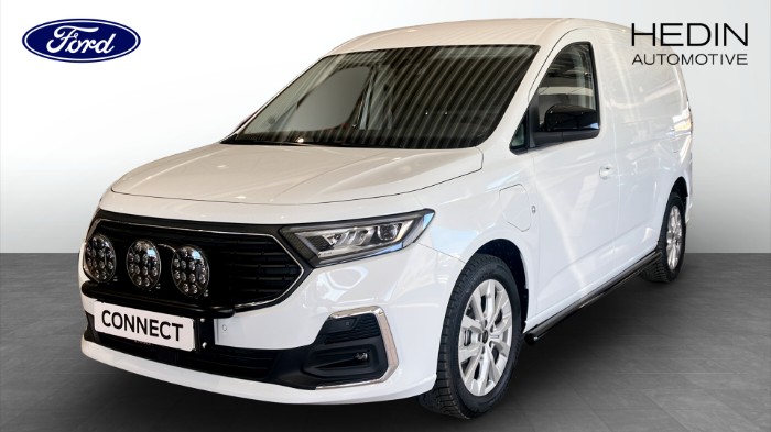 1.5 L2 PHEV 110km räckvidd AC/DC laddning Demo