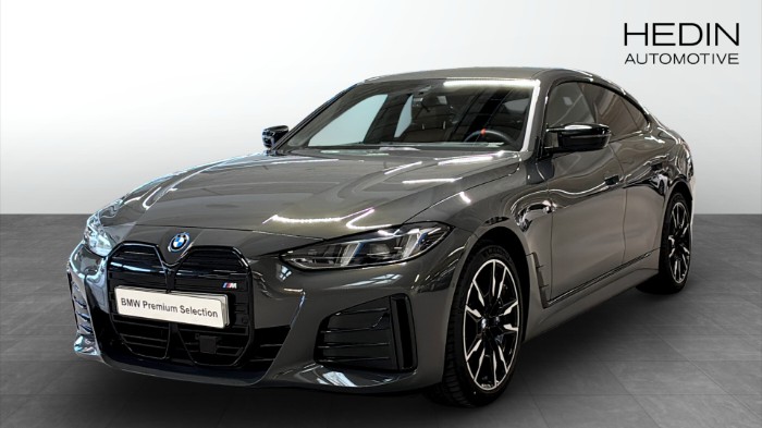 M50 xDrive Fully Charged pkt Nypris: 840.000:-
