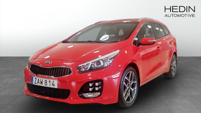 SW 1,6CRDi 136hk Manuell Dragkrok