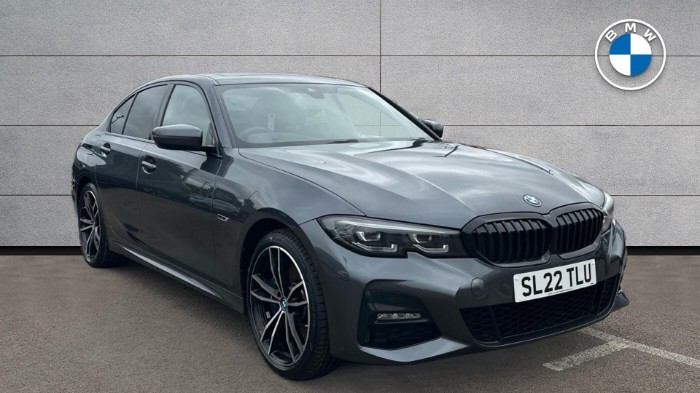 330e M Sport Saloon