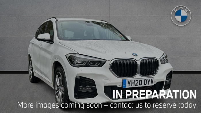 X1 xDrive20i M Sport