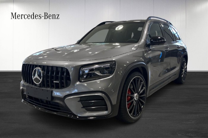 35 4MATIC AMG PREMIUM PLUS / NIGHTPACKAGE II / LAGERBIL