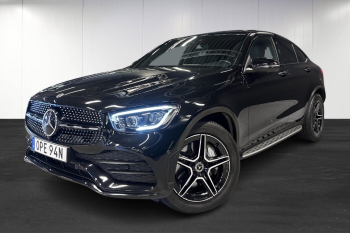 400 D 4MATIC COUPÉ / AMG/ DRAG/ 360 KAMERA/NIGHTPACKAGE/ BURMESTER® 3D